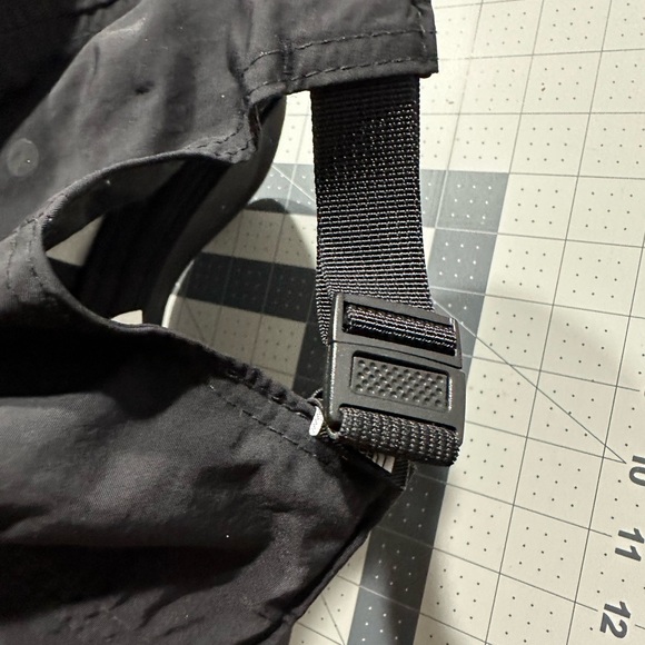 North face cap black - Picture 3 of 4